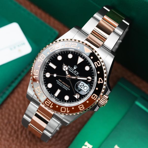 Rolex GMT Master II 126711 CHNR
